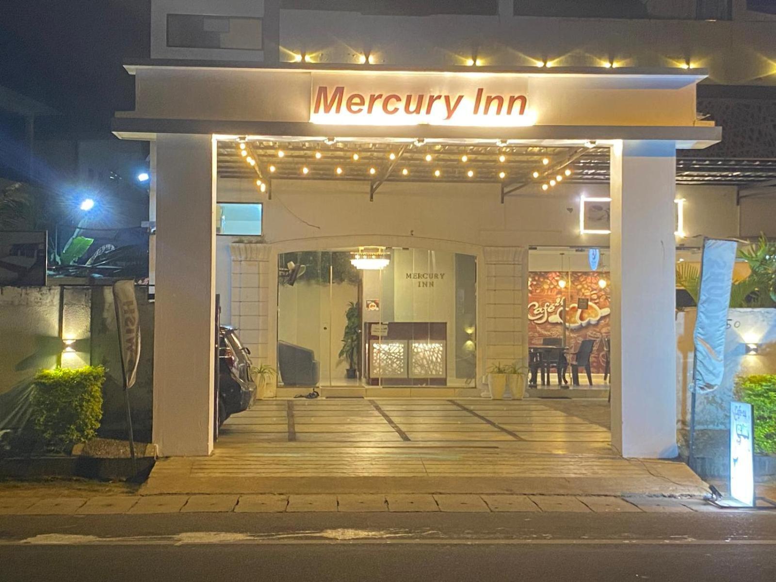 Mercuryfm 101 Yarl Mercury Inn - Jaffna Esterno foto